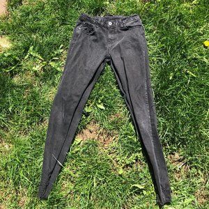 Black Skinny Jeans